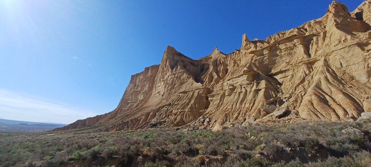 Bardenas
