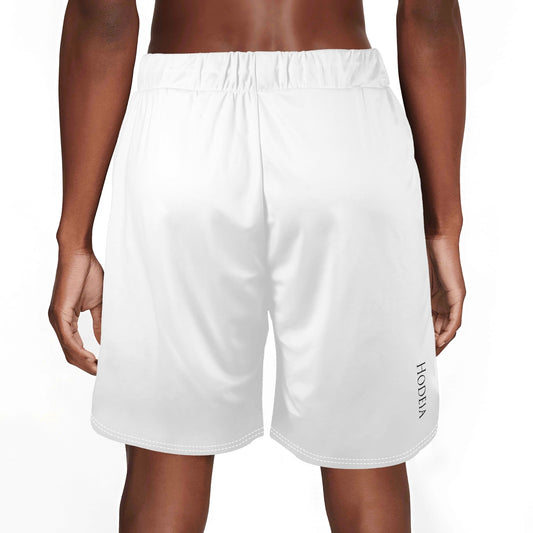Vue de dos du maillot de surf Indar - coloris blanc