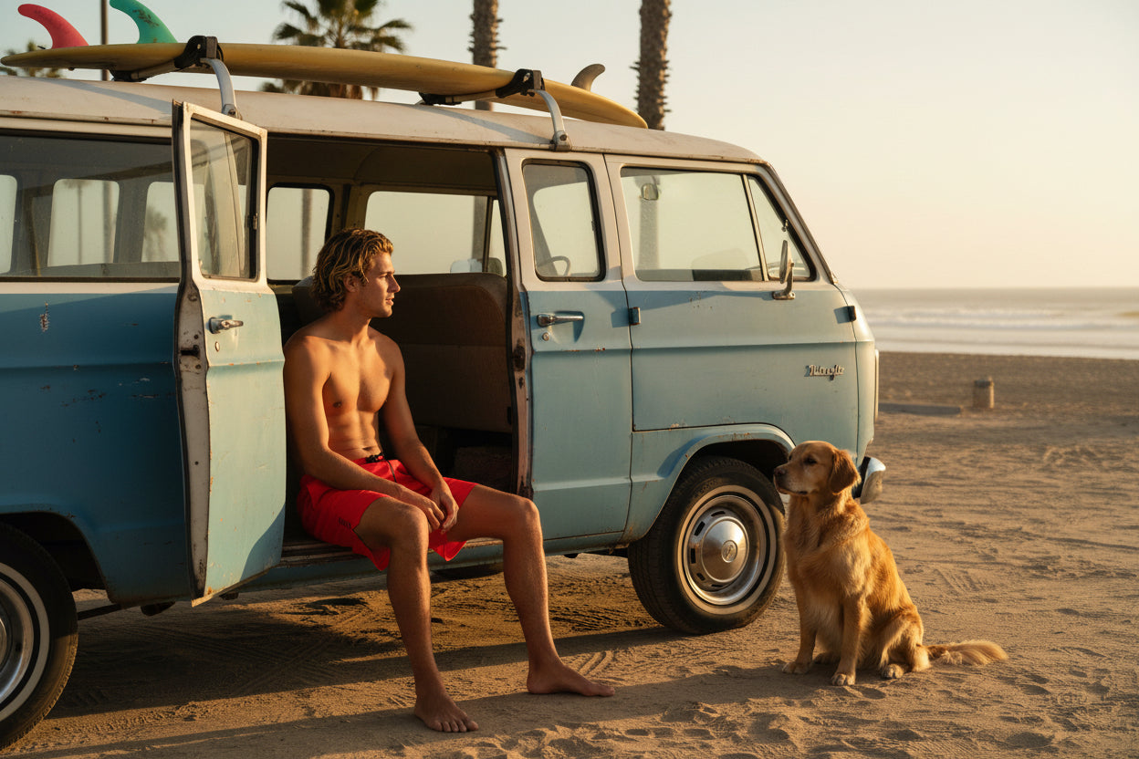 Maillot de Surf Indar