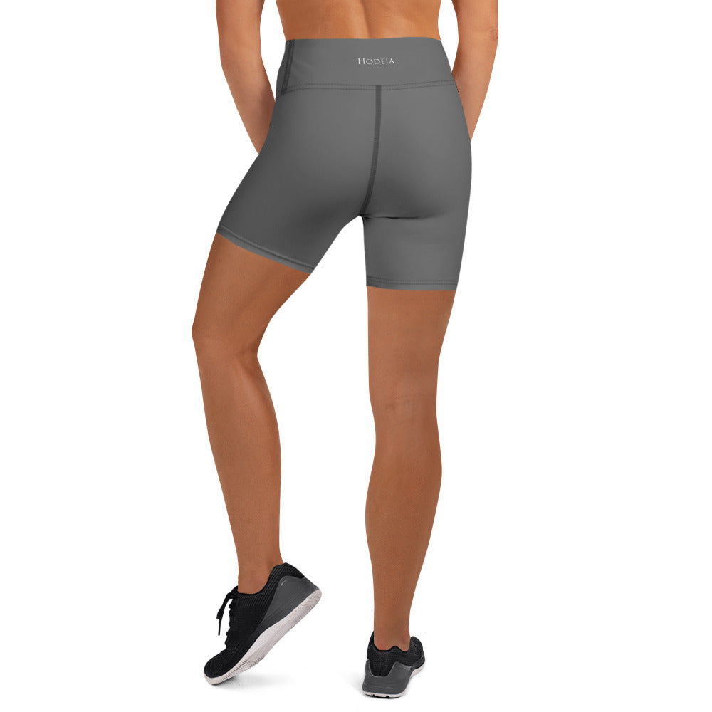 Vue de dos du Short de Yoga Sol - coloris