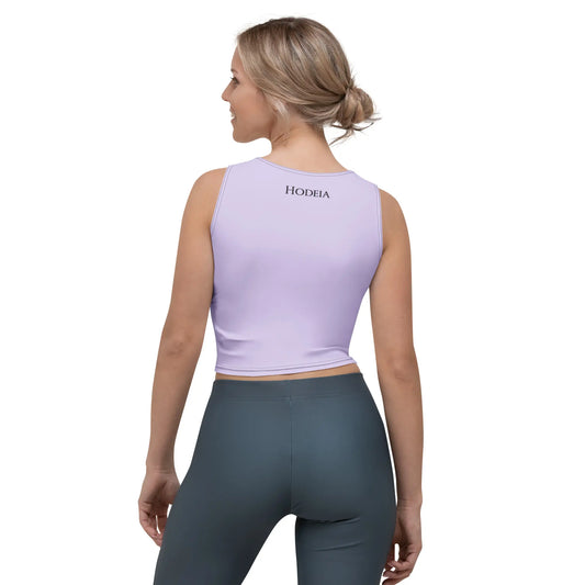 crop top yesa dos coloris mauve clair