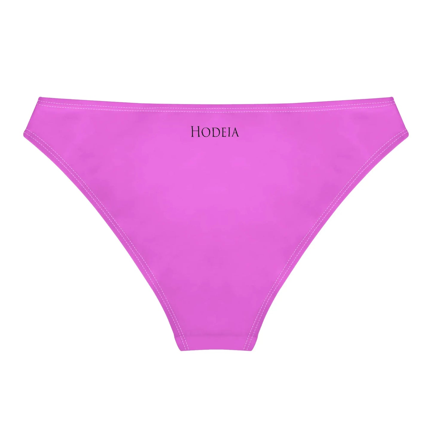 culotte maillot de bain elaia dos coloris rose