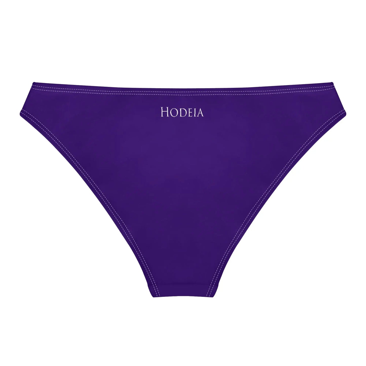 culotte maillot de bain elaia dos coloris violet