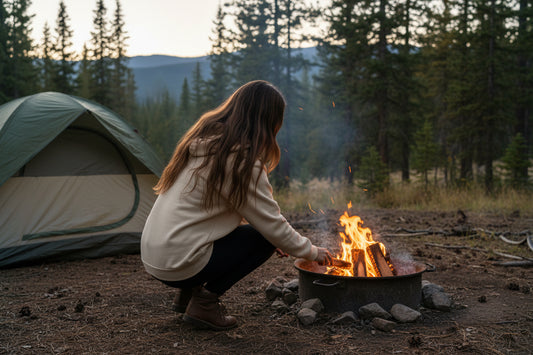 Hoodie Coton Bio Brodé Ekaitza