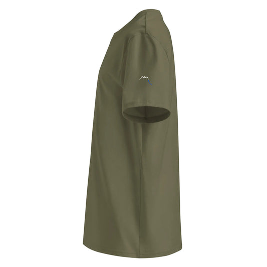 T-shirt Premium Coton Bio Biper Gorri