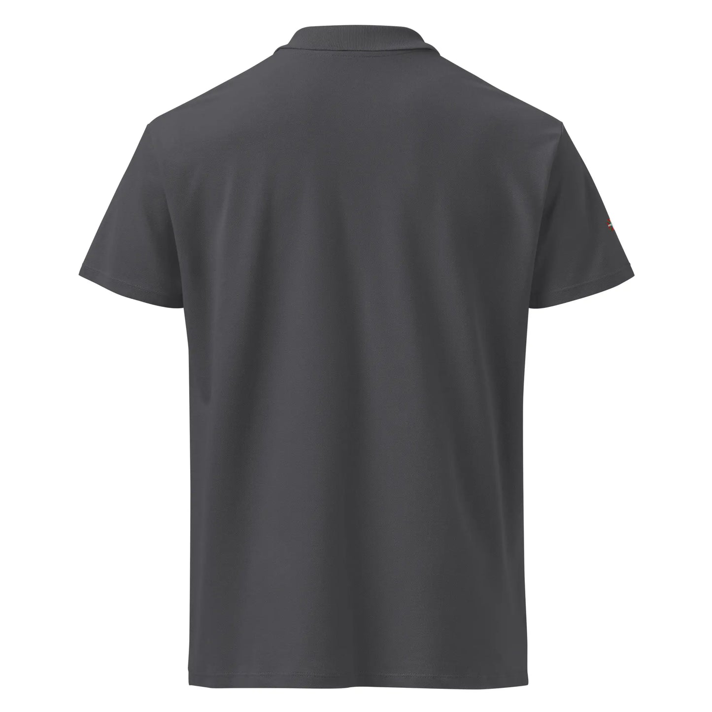 Polo Brodé Femme / Homme Ikurriña