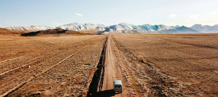 T-shirts Vanlife