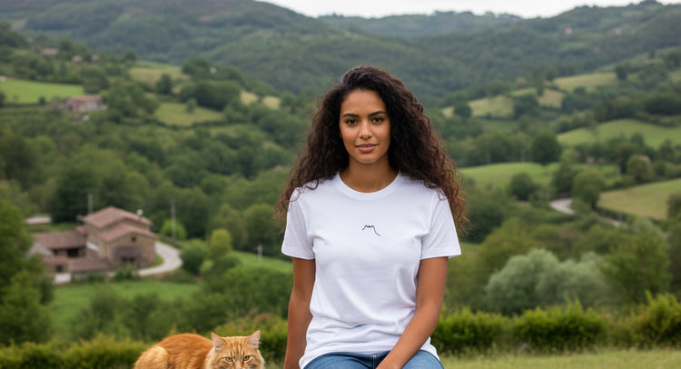 T-shirt L'Ermite