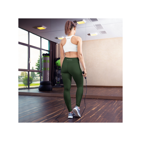 Legging de Yoga