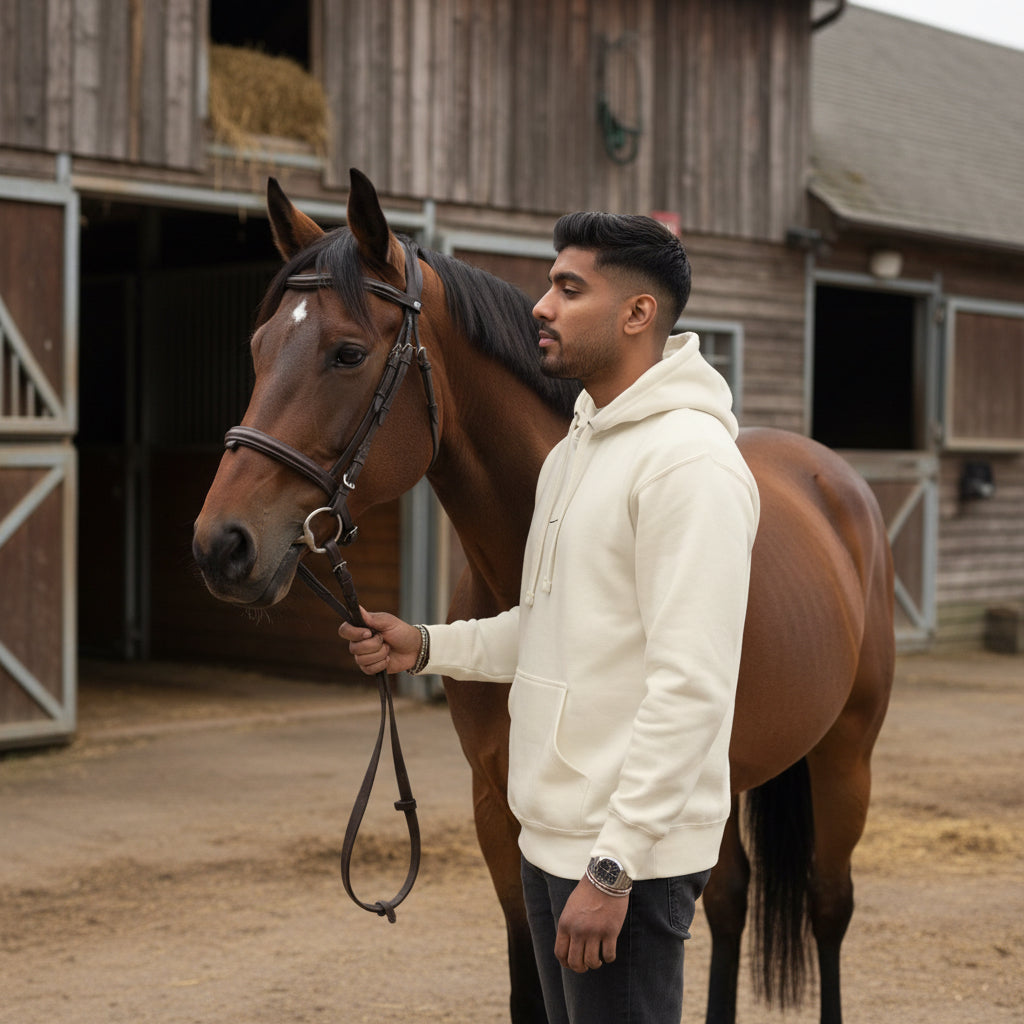 Sweat à Capuche H/F Negua