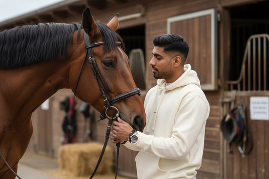 Sweat à Capuche H/F Negua
