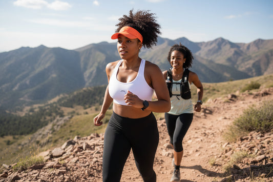 Brassière de Sport Rembourrée Alicia
