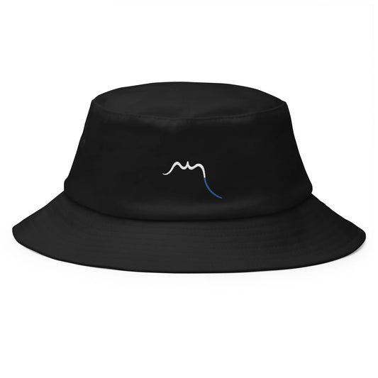 bob coton old school emeki face coloris noir
