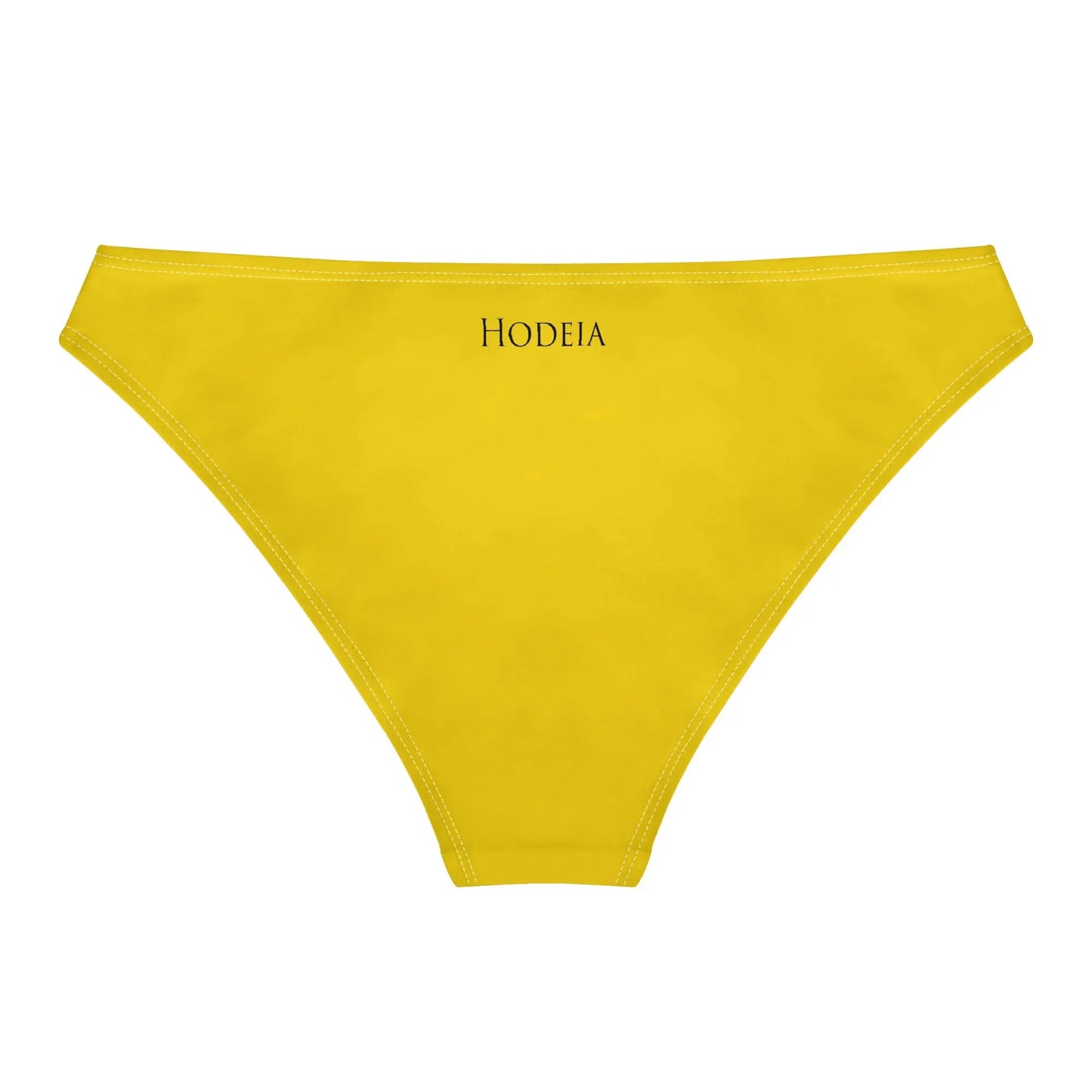 culotte maillot de bain elaia dos coloris jaune