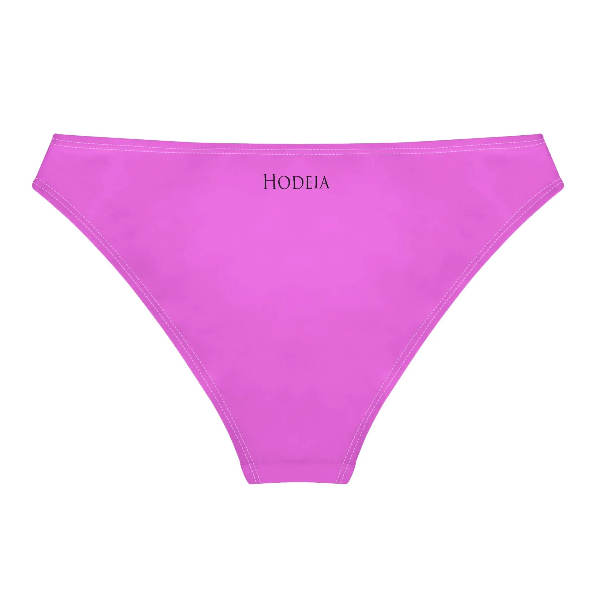 culotte maillot de bain elaia dos coloris rose
