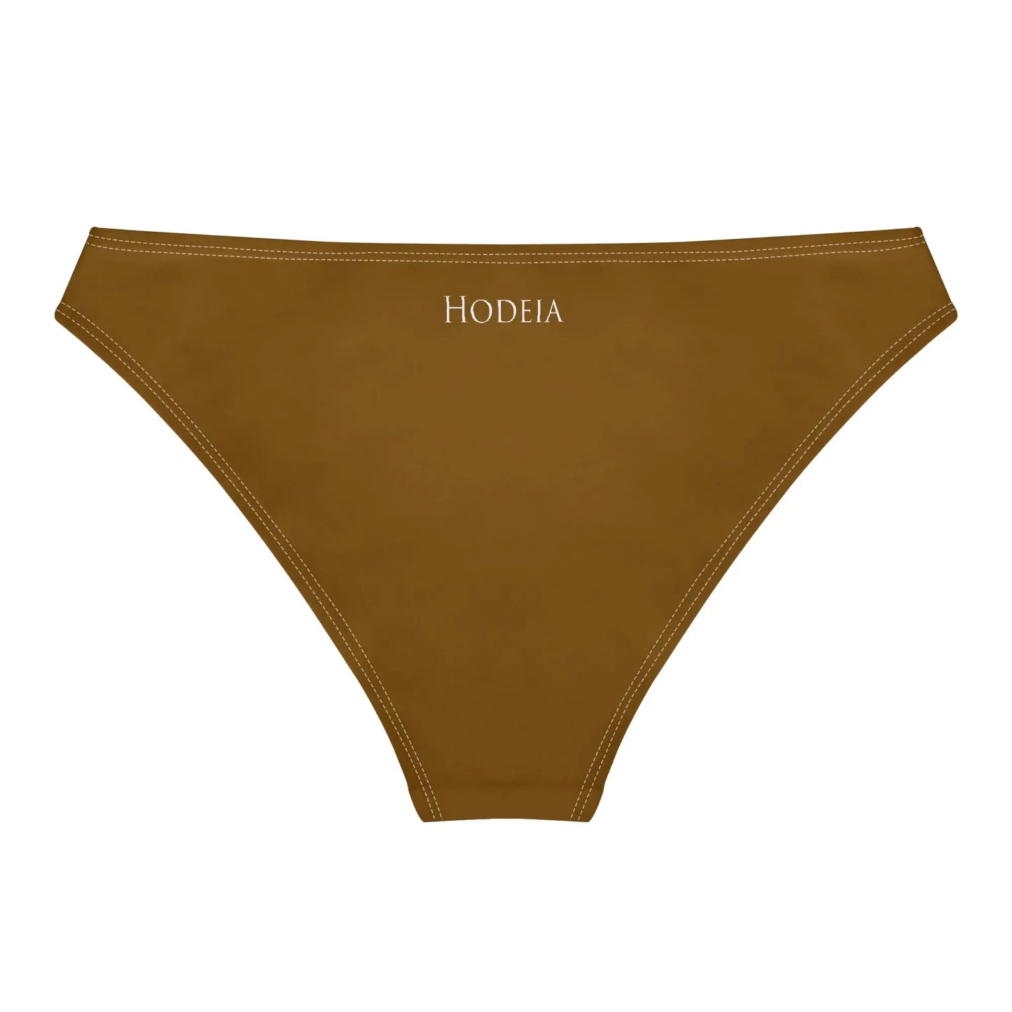 culotte maillot de bain elaia dos coloris brun