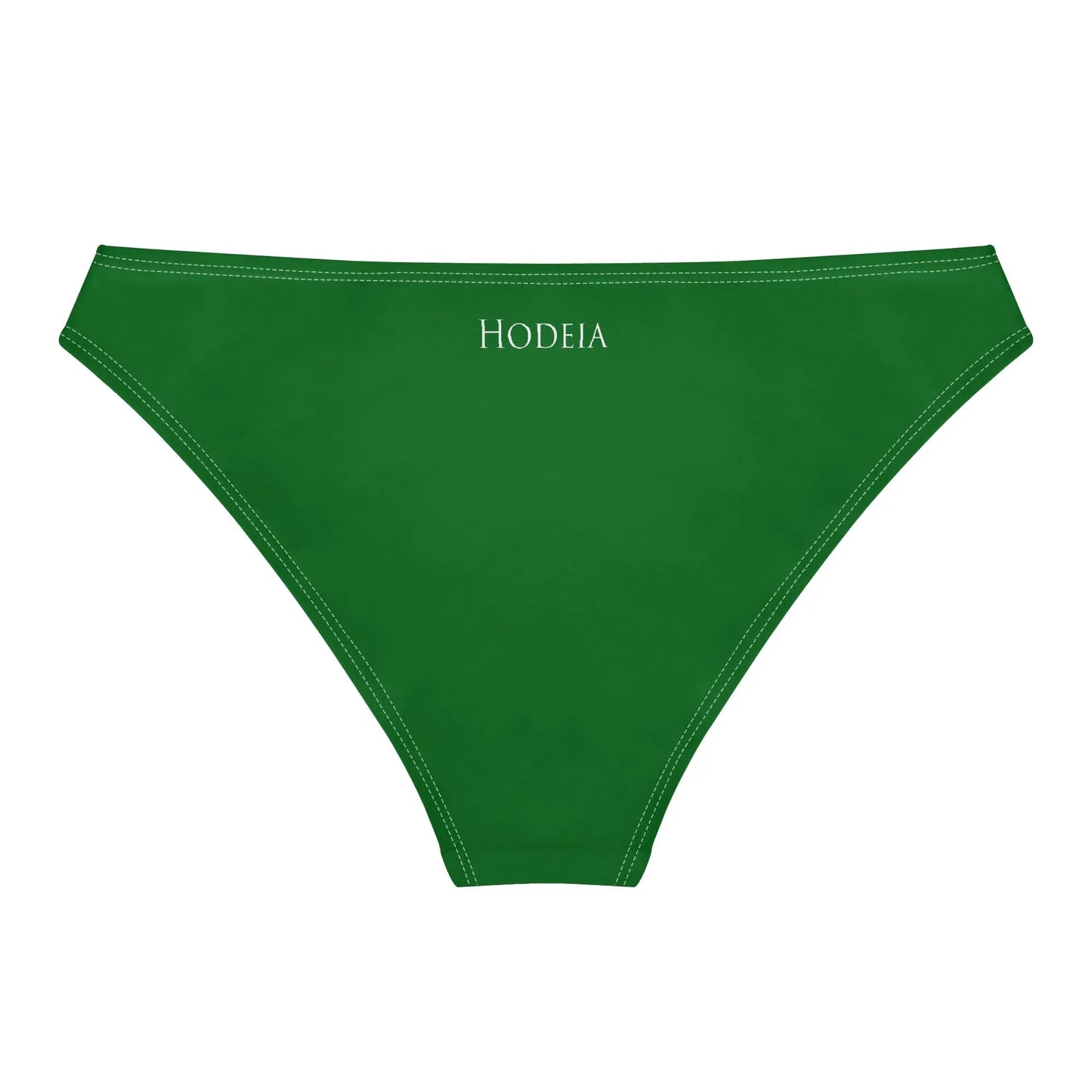culotte maillot de bain elaia dos coloris vert