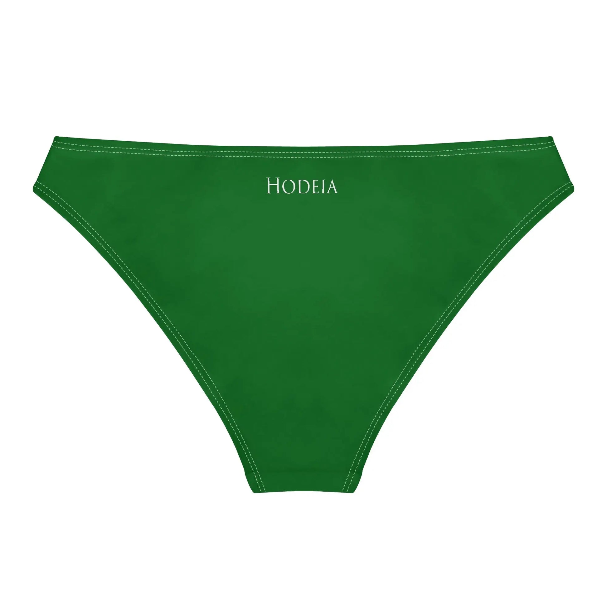 culotte maillot de bain elaia dos coloris vert