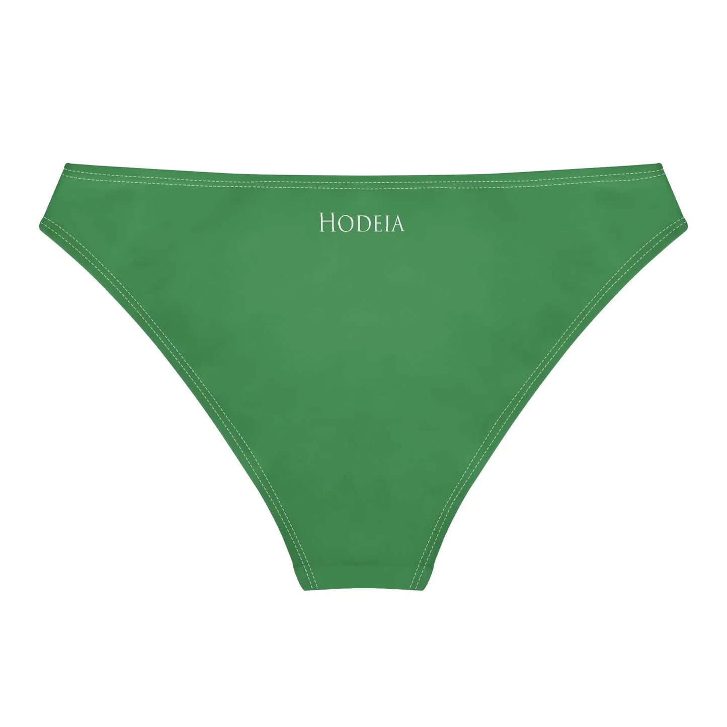 culotte maillot de bain elaia dos coloris vert clair