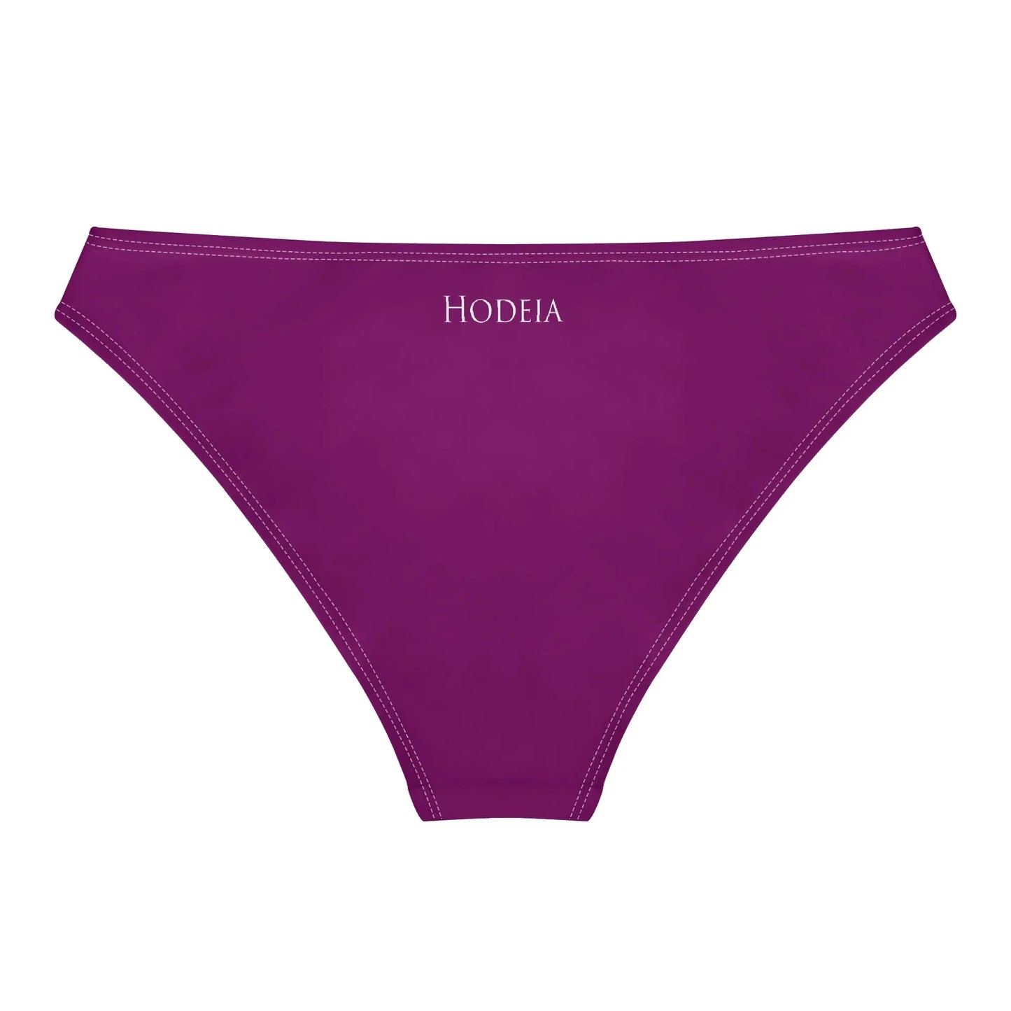 culotte maillot de bain elaia dos coloris mauve