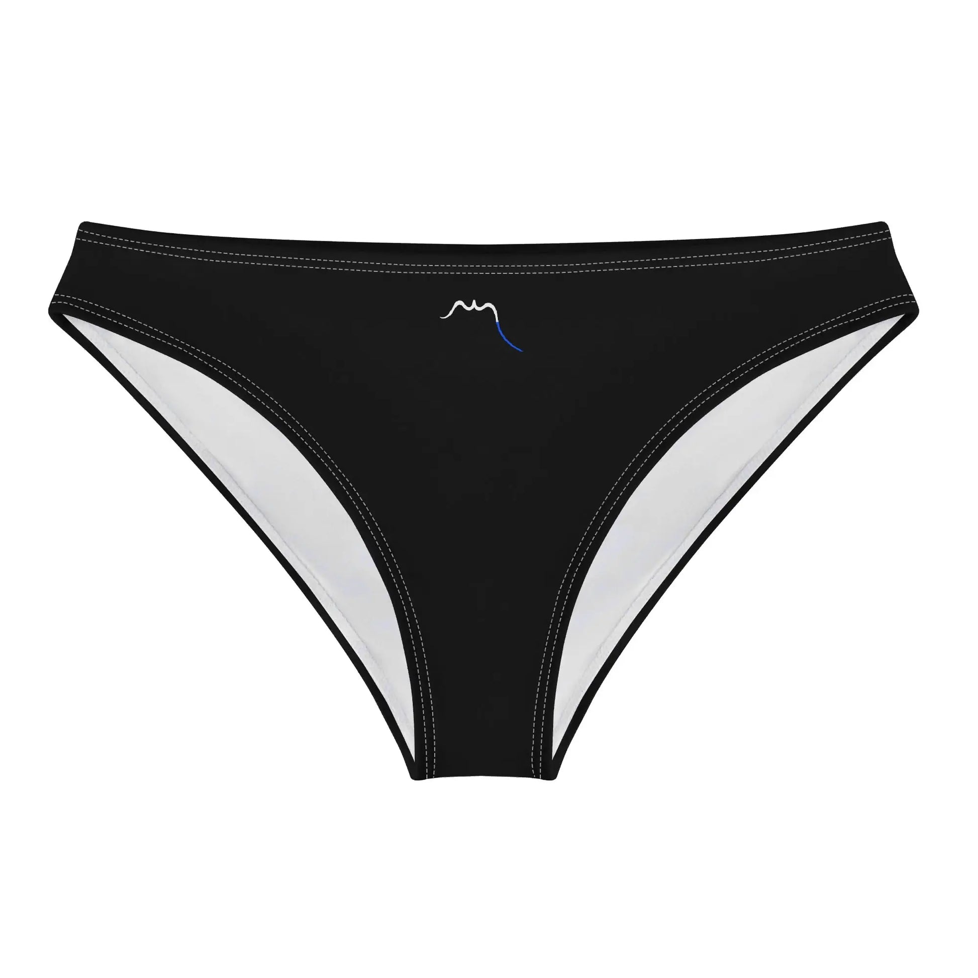 culotte maillot de bain elaia face coloris noir