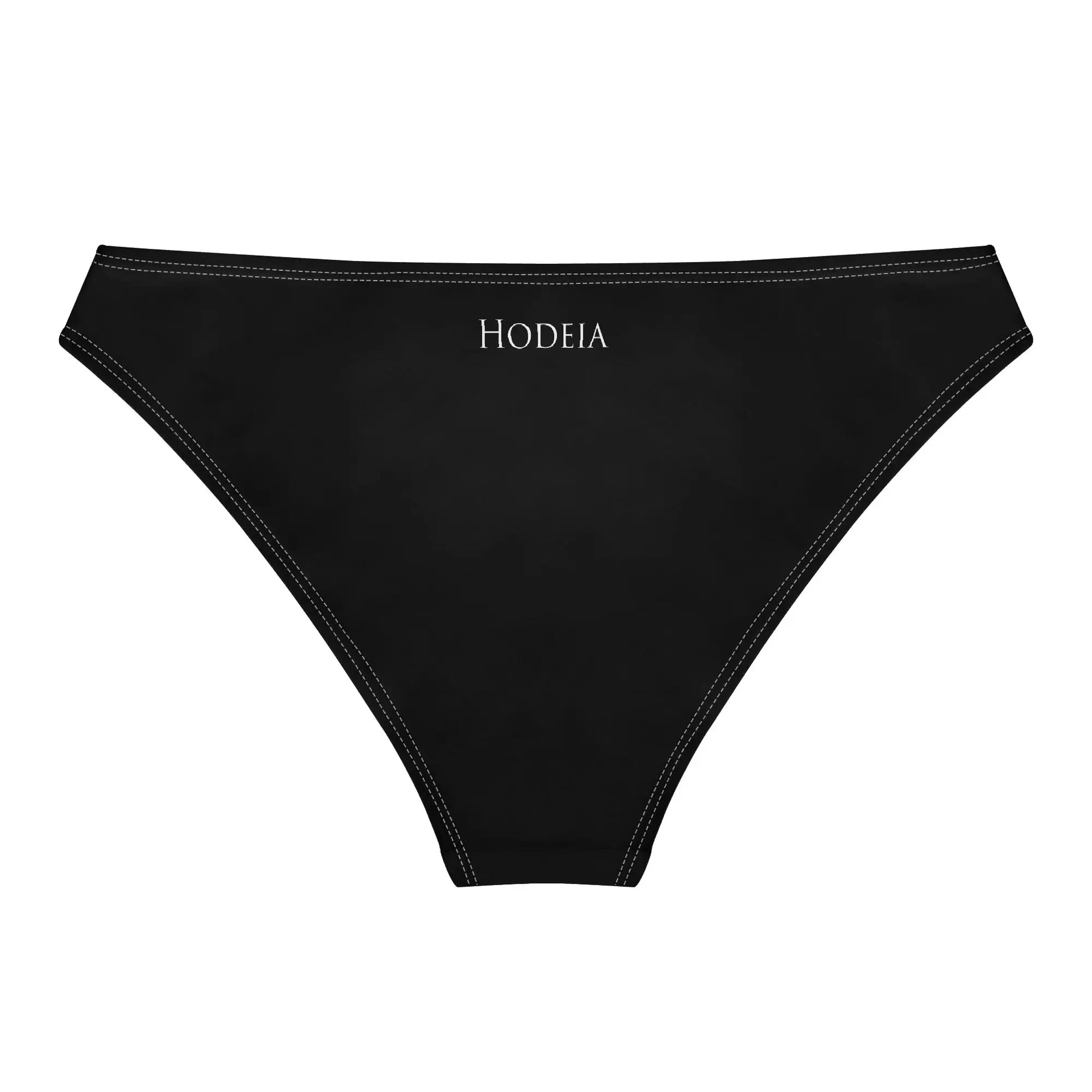culotte maillot de bain elaia dos coloris noir