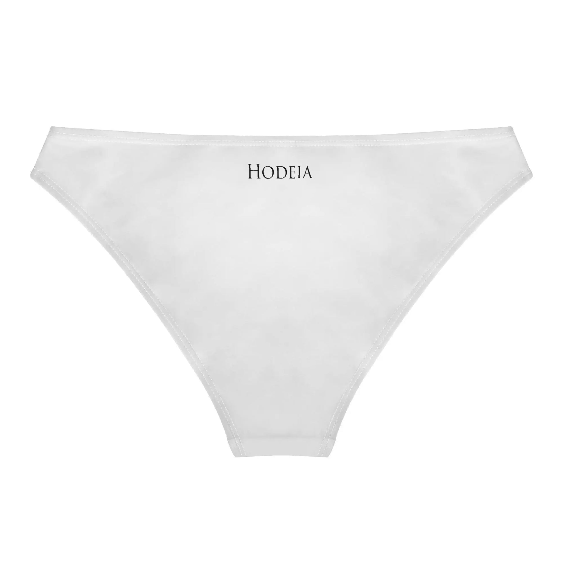 culotte maillot de bain elaia dos coloris blanc