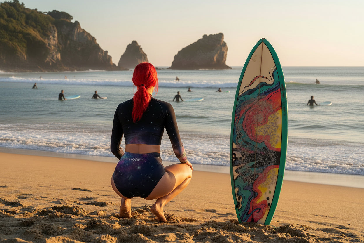 Bikini de Surf Uhaina