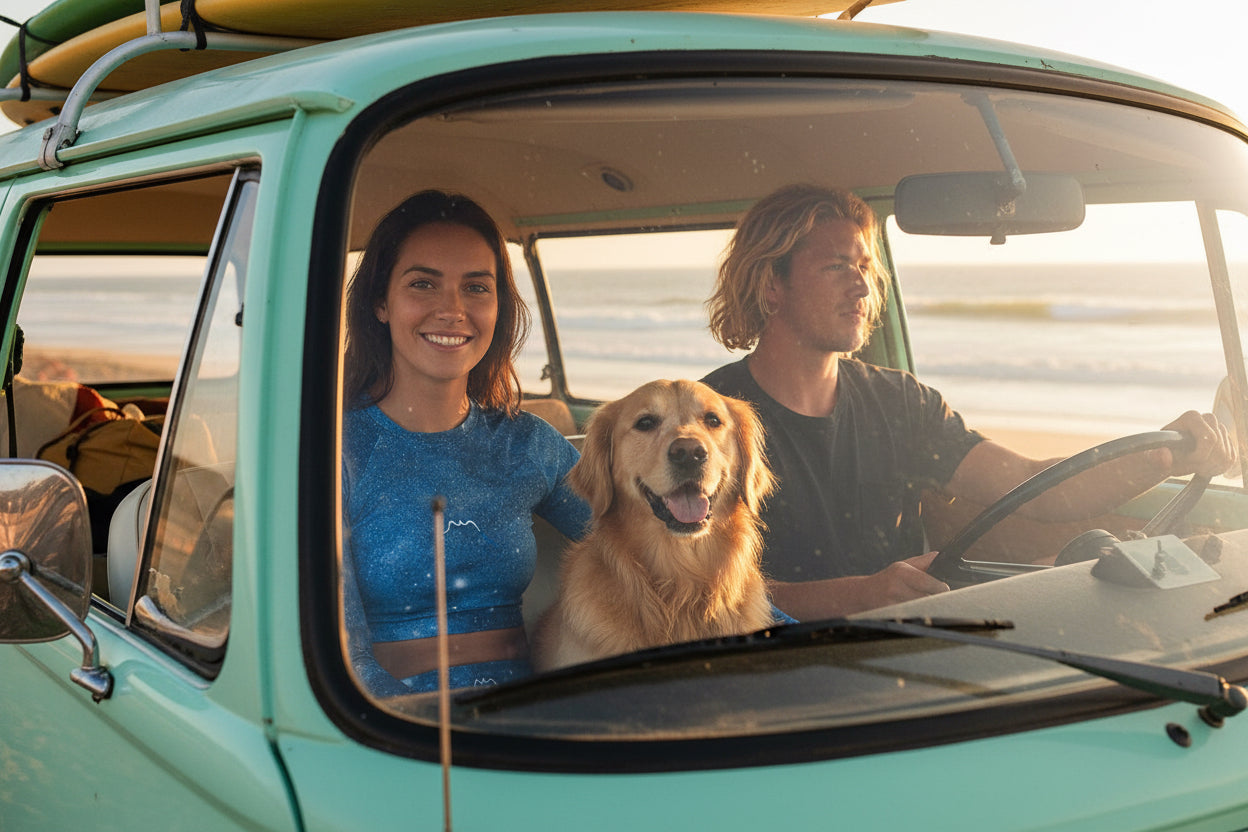 Bikini de Surf Uhaina