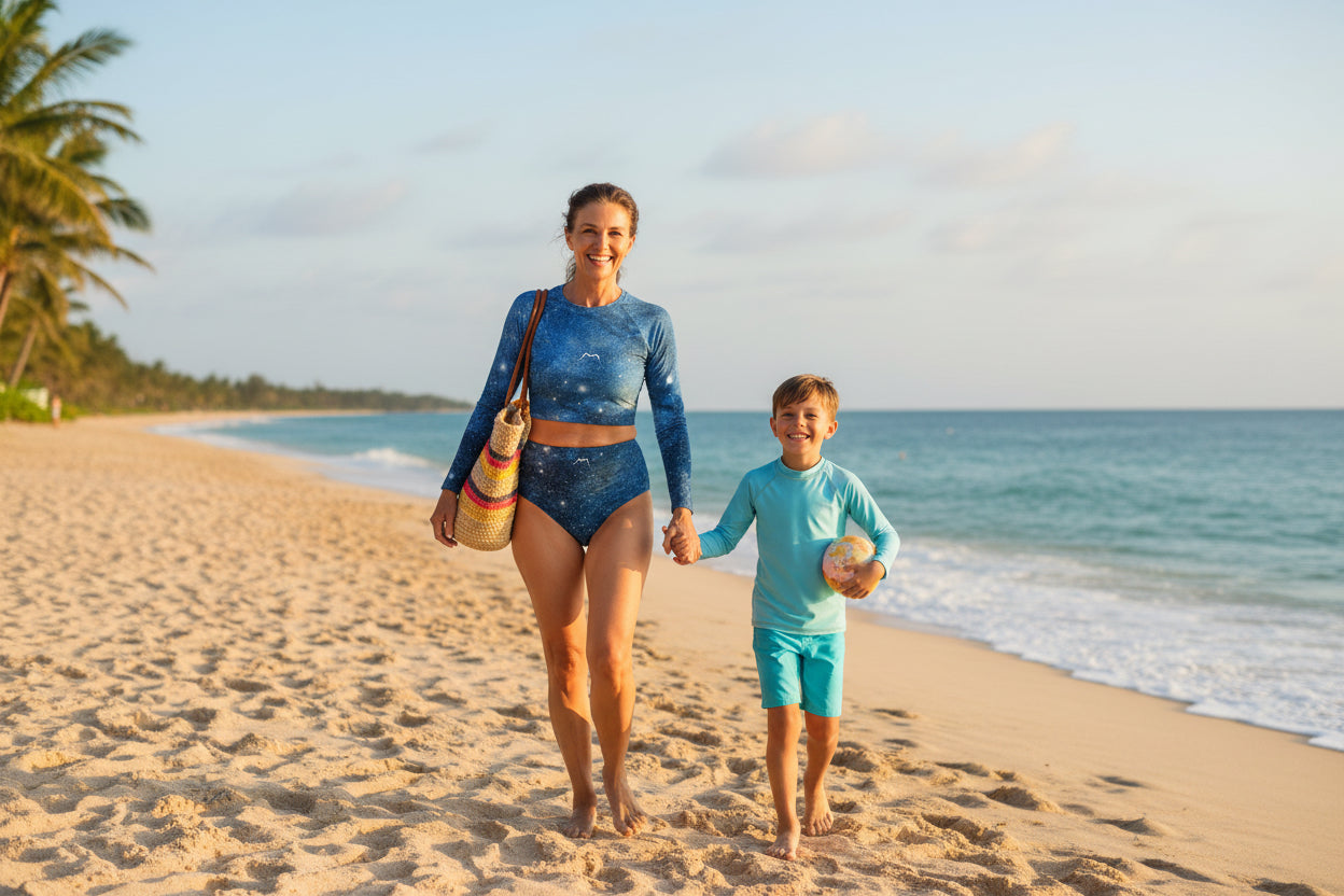 Bikini de Surf Uhaina