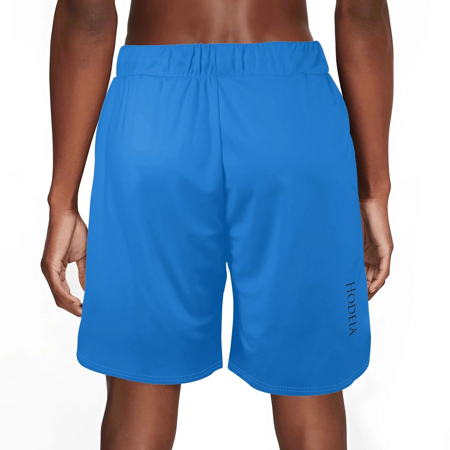 maillot de surf homme indar porté dos coloris bleu