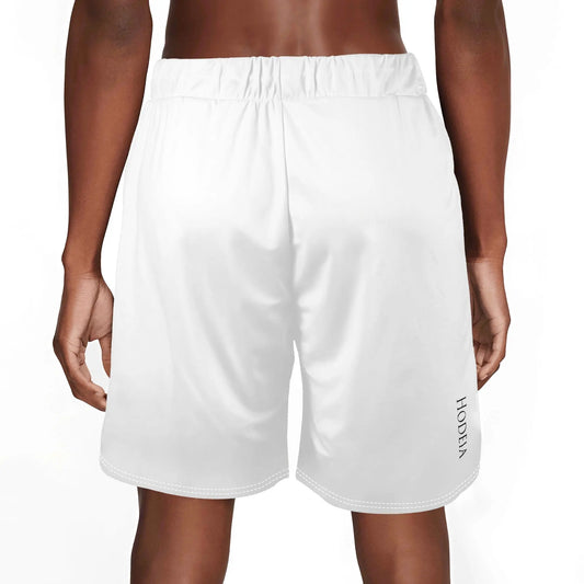 maillot de surf homme indar porté dos coloris blanc