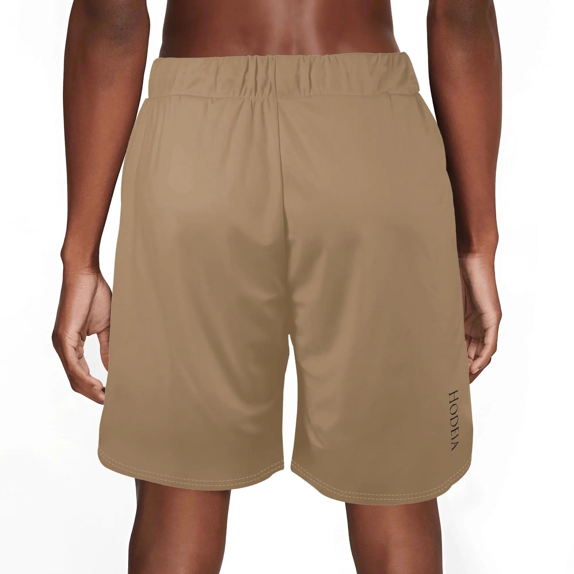 maillot de surf homme indar porté dos coloris beige