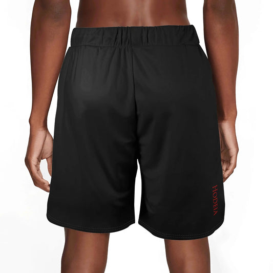 maillot de surf homme indar porté dos coloris noir
