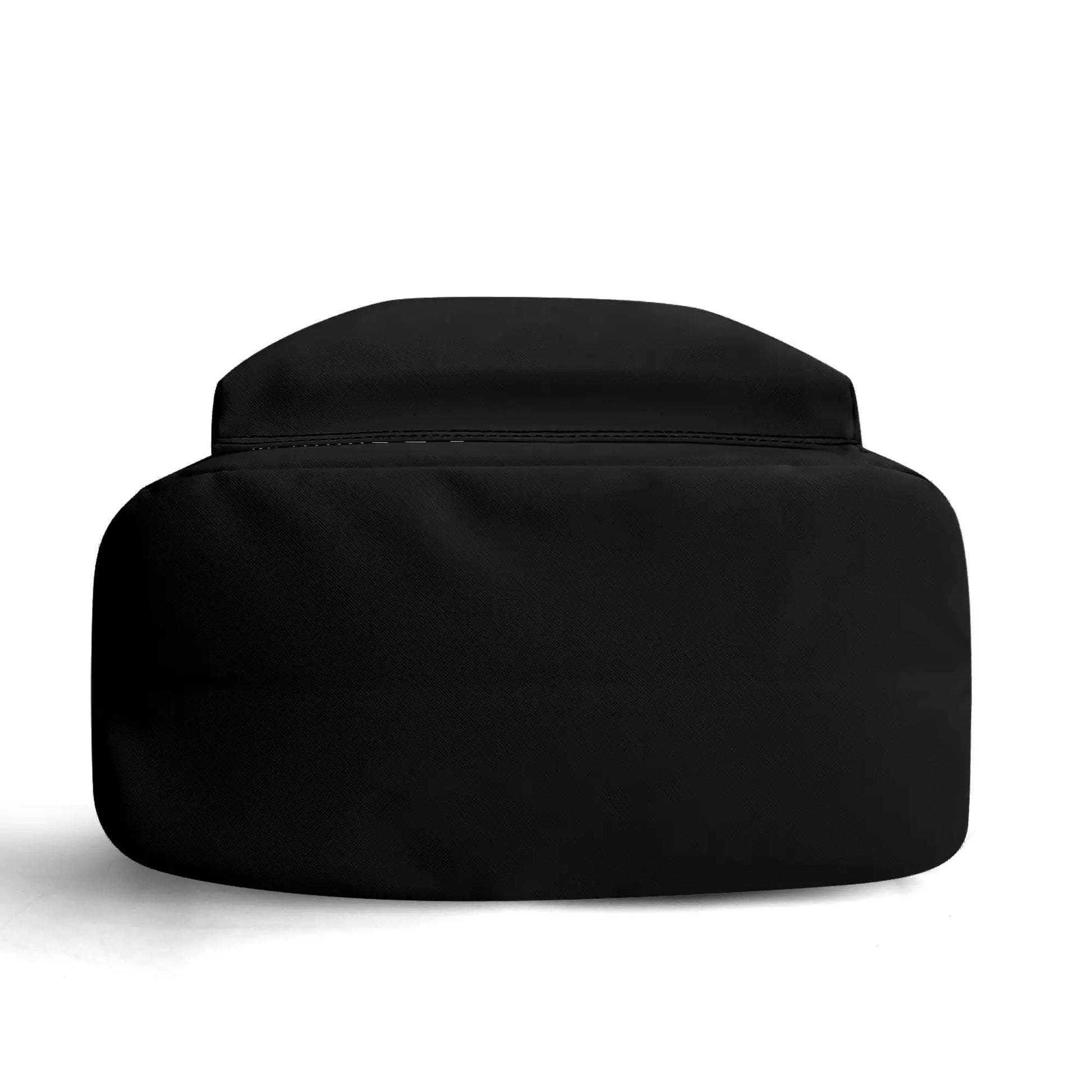 vus de dessous du sac à dos hodeia coloris noir