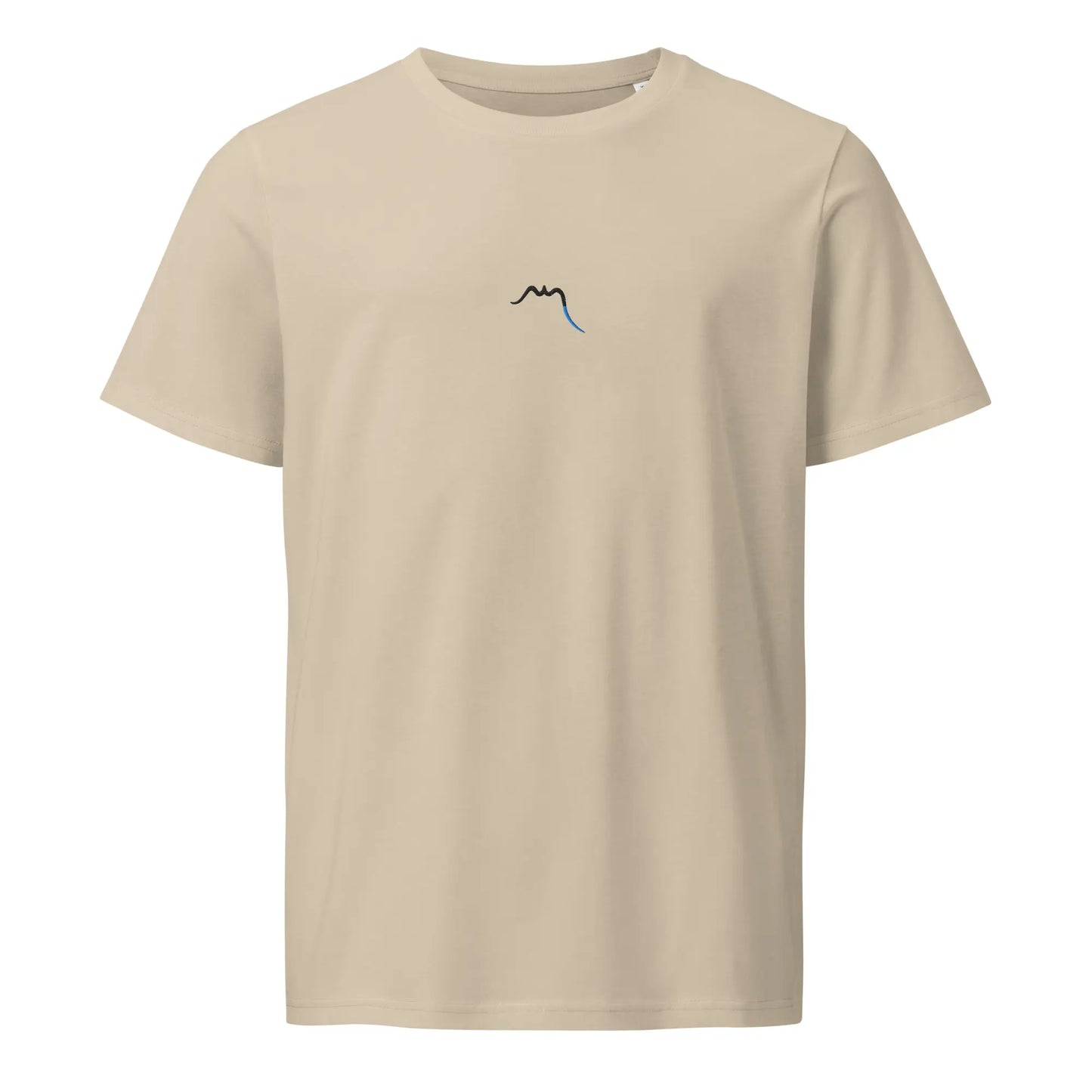 T-shirt Brodé Ankaa Zéro