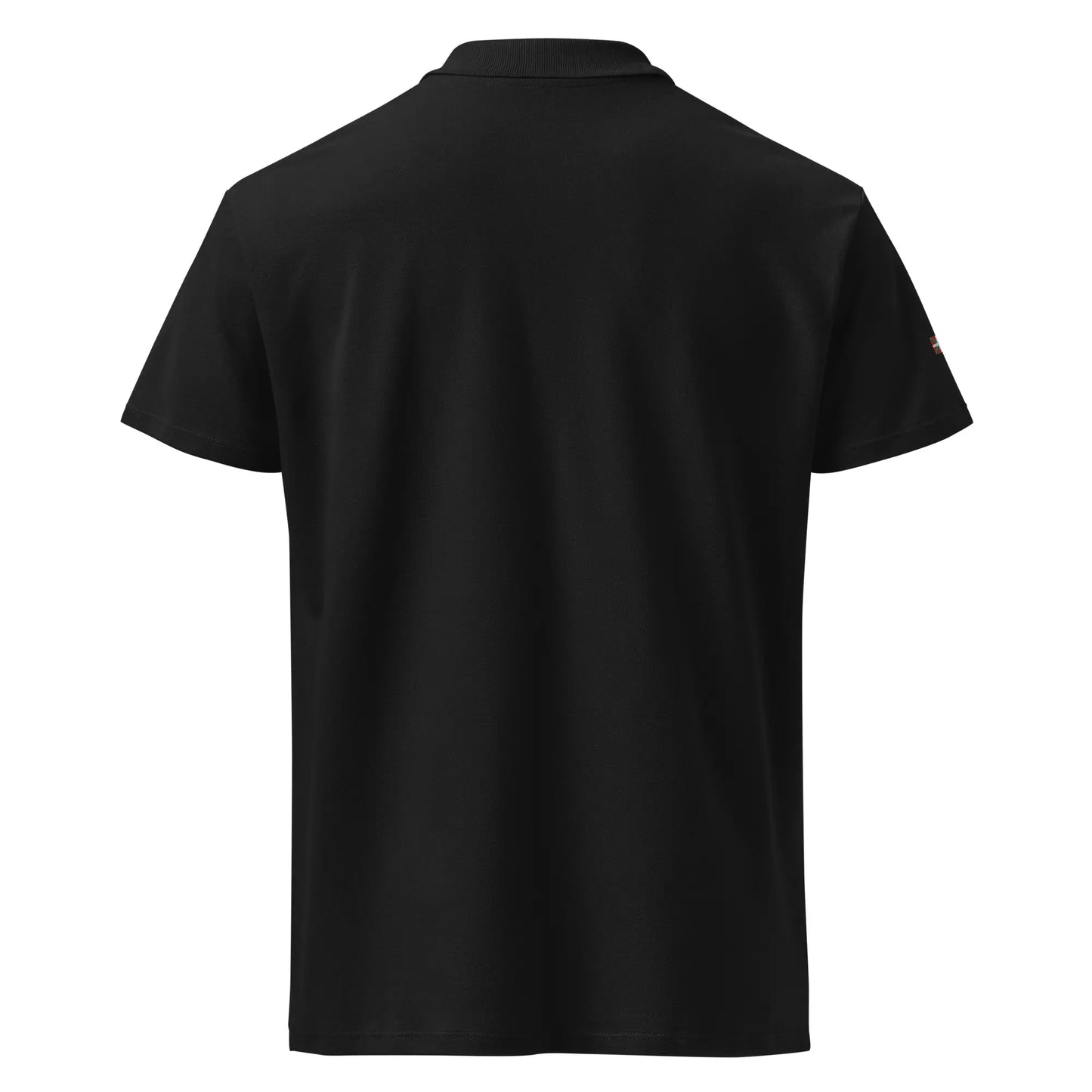 Polo Brodé Femme / Homme Ikurriña