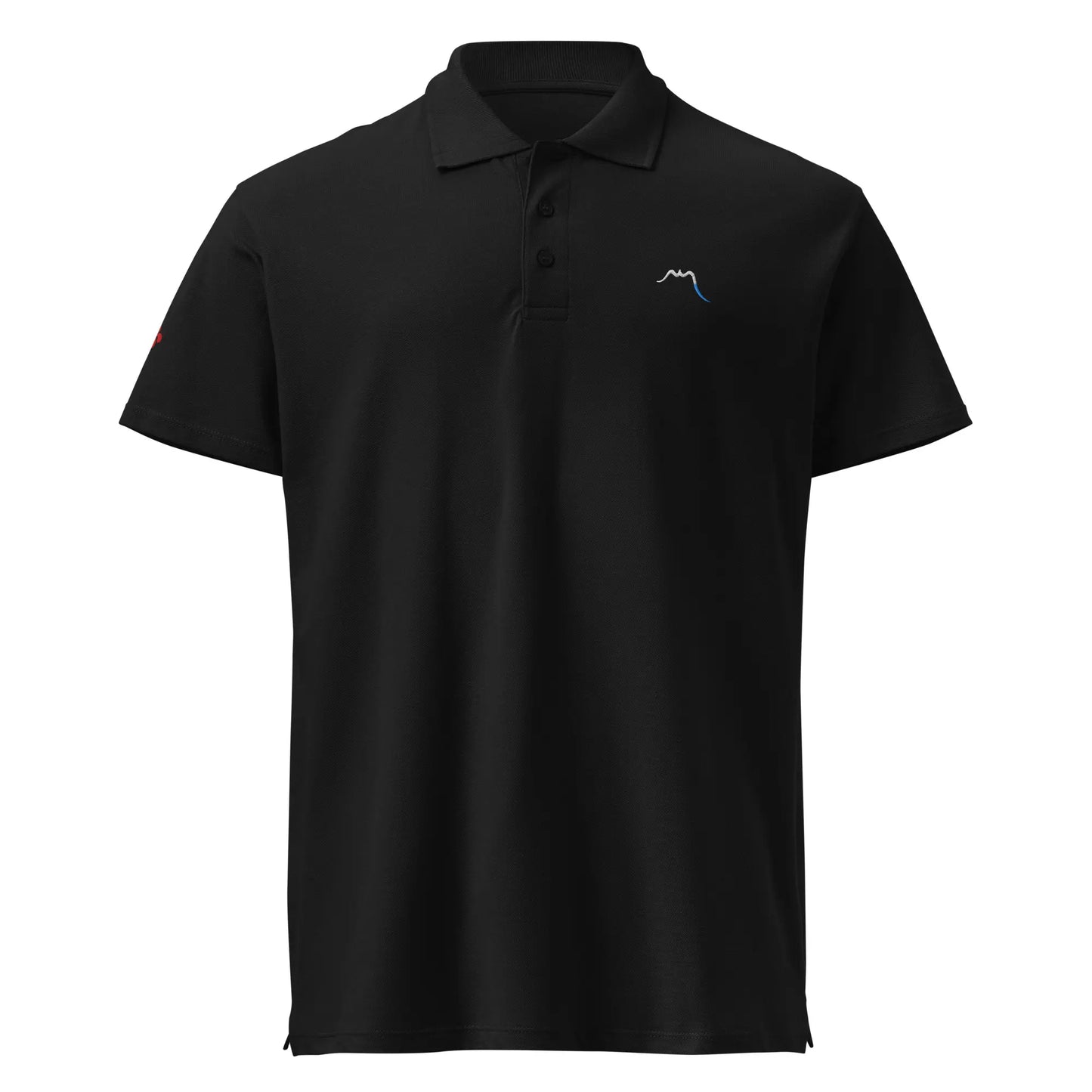 Polo Brodé Femme / Homme Lauburu