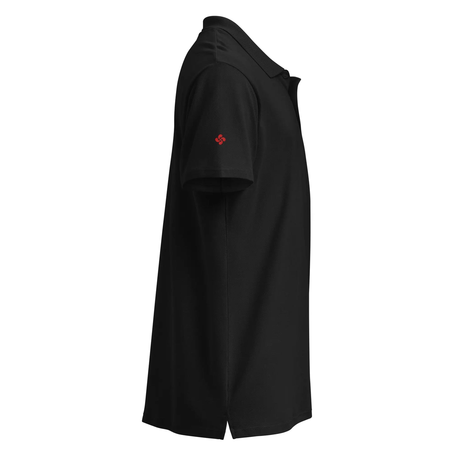 Polo Brodé Femme / Homme Lauburu