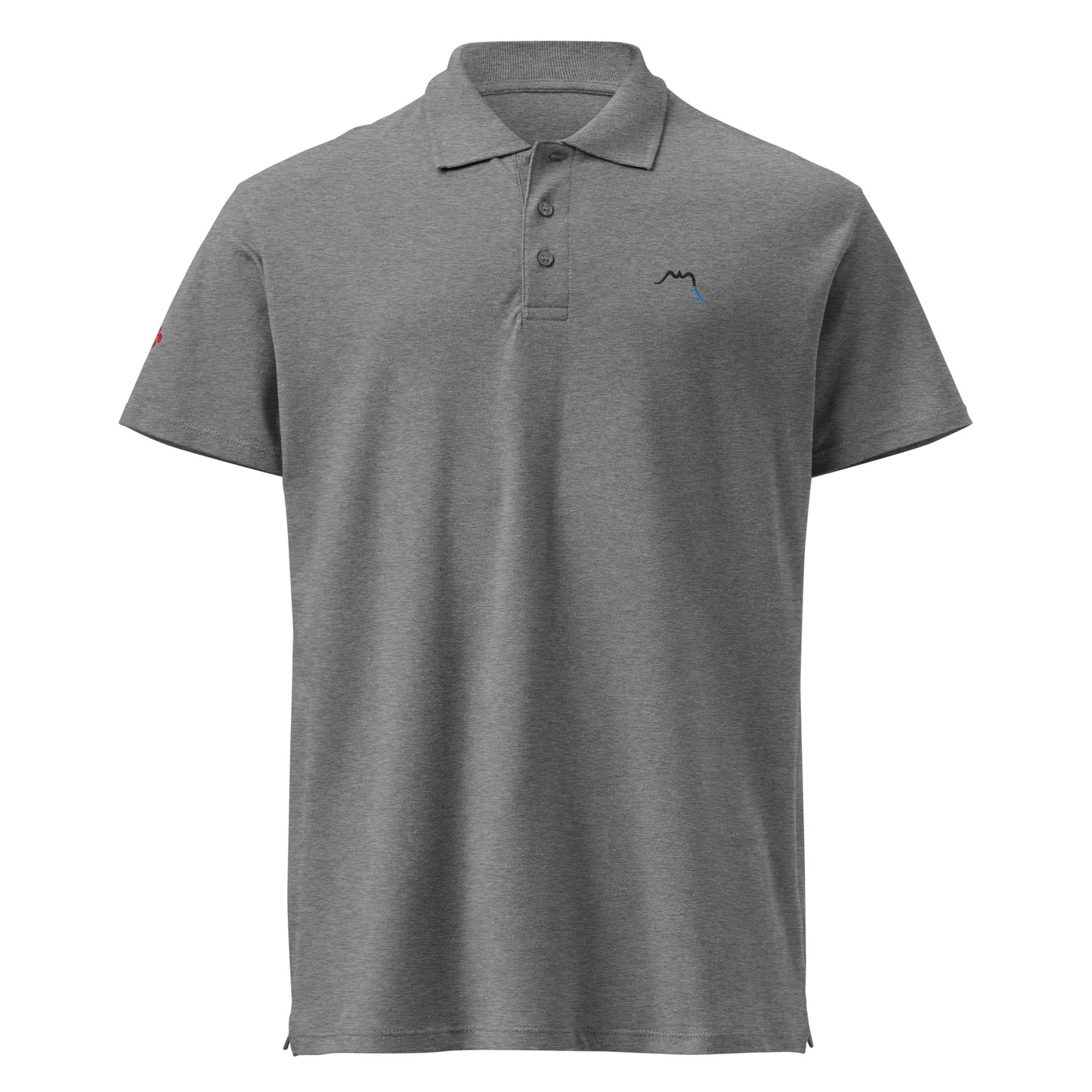 Polo Brodé Femme / Homme Lauburu