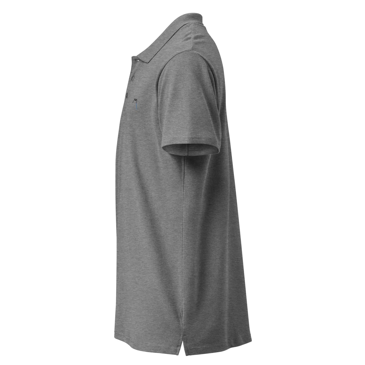 Polo Brodé Femme / Homme Ikurriña