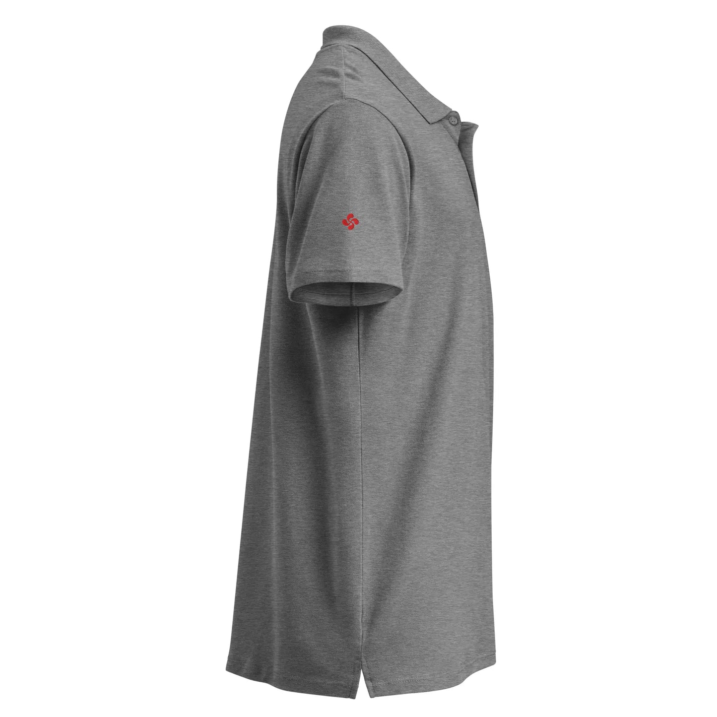 Polo Brodé Femme / Homme Lauburu