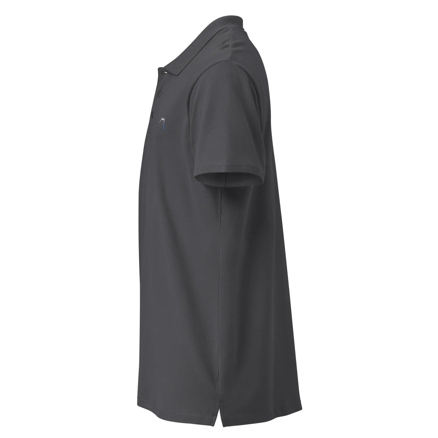Polo Brodé Femme / Homme Ikurriña