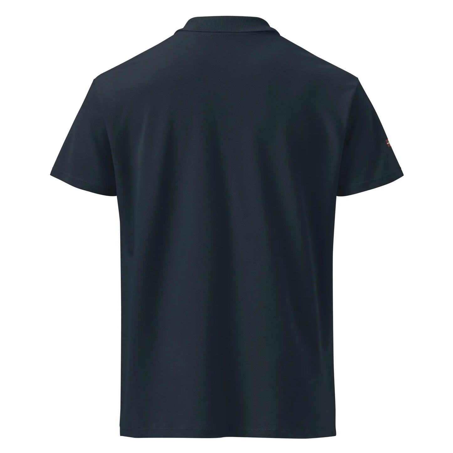 Polo Brodé Femme / Homme Ikurriña