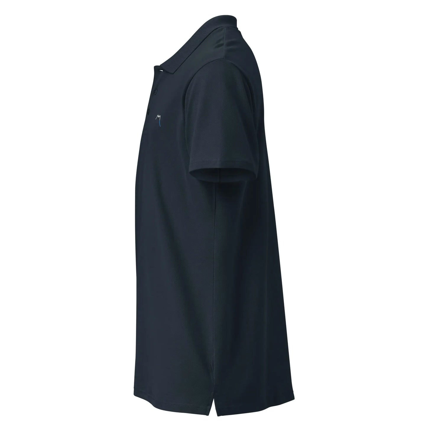 Polo Brodé Femme / Homme Ikurriña
