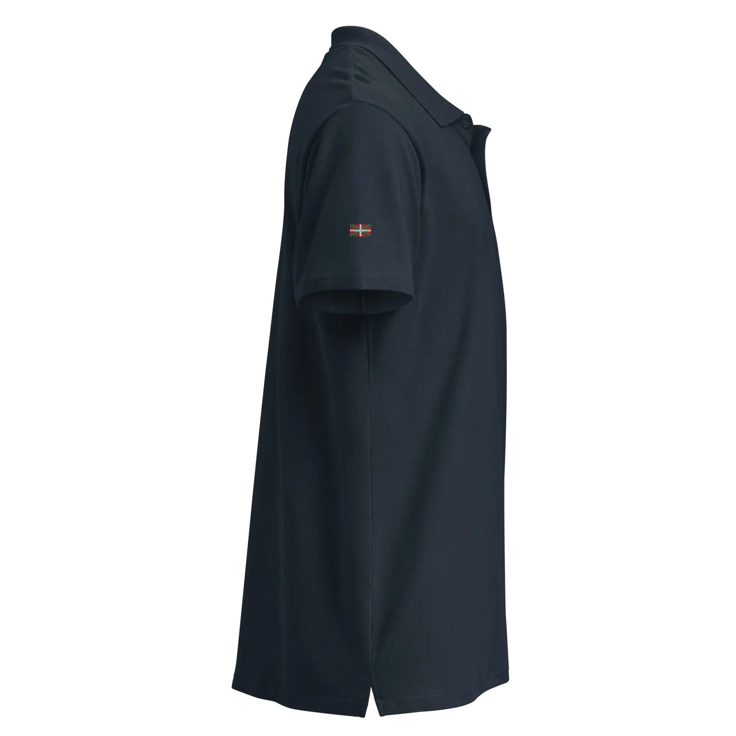 Polo Brodé Femme / Homme Ikurriña