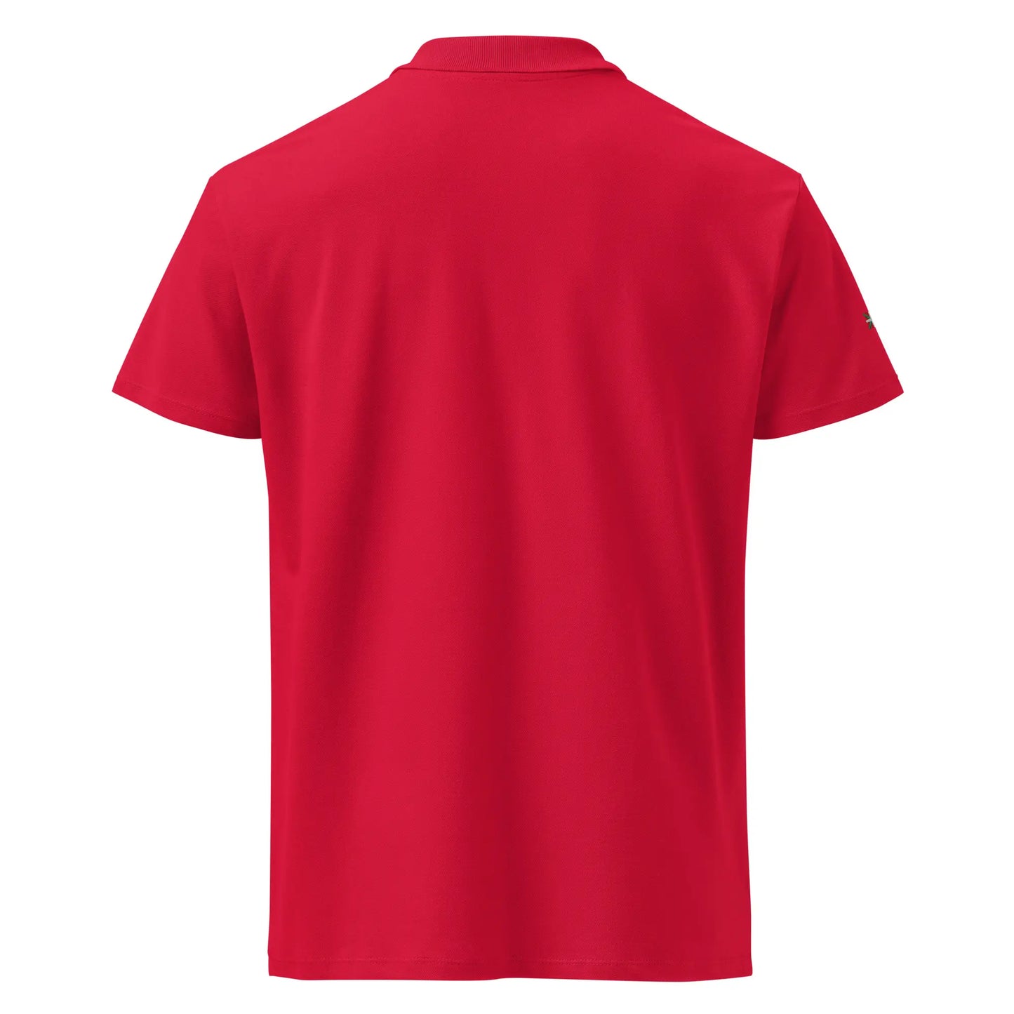 Polo Brodé Femme / Homme Ikurriña