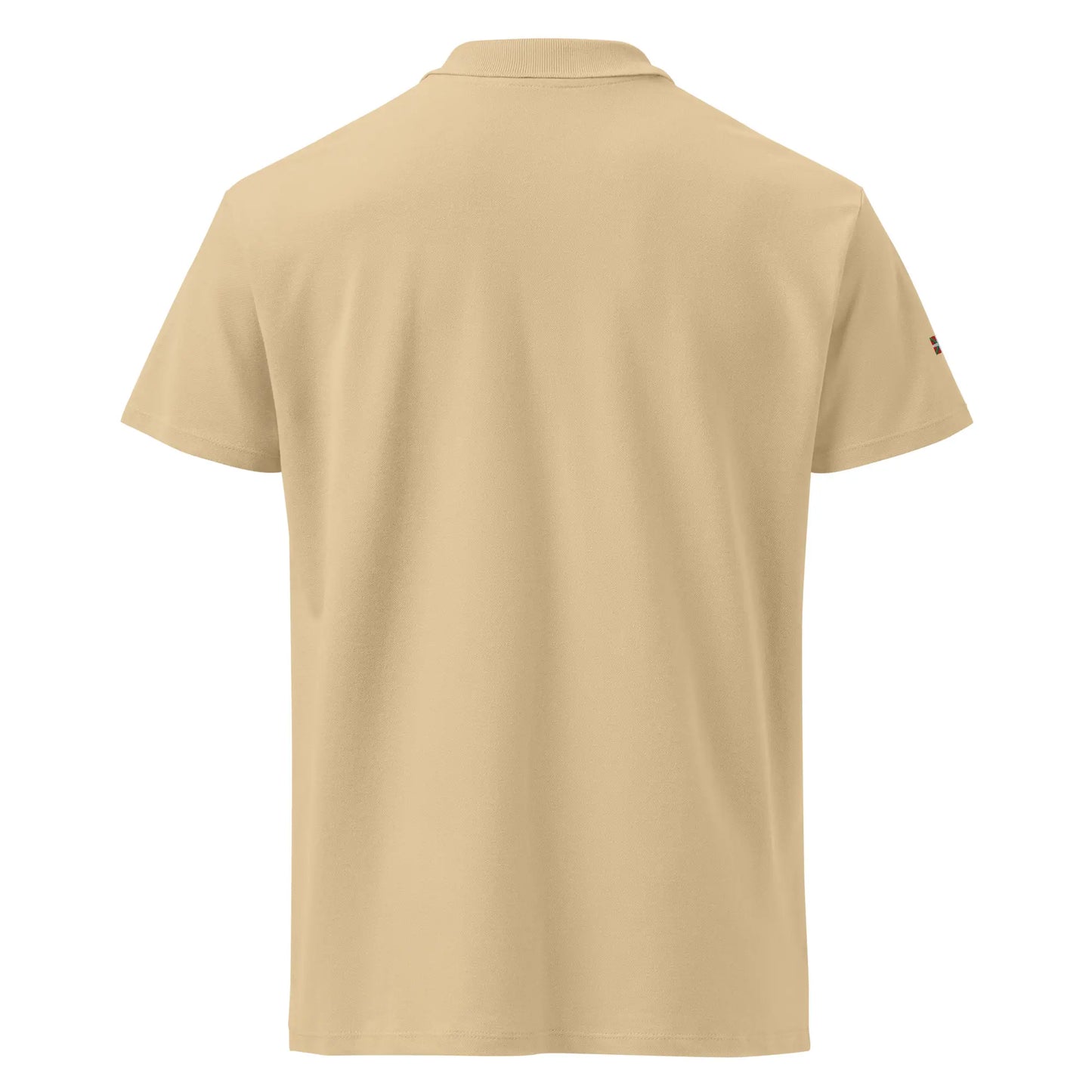 Polo Brodé Femme / Homme Ikurriña