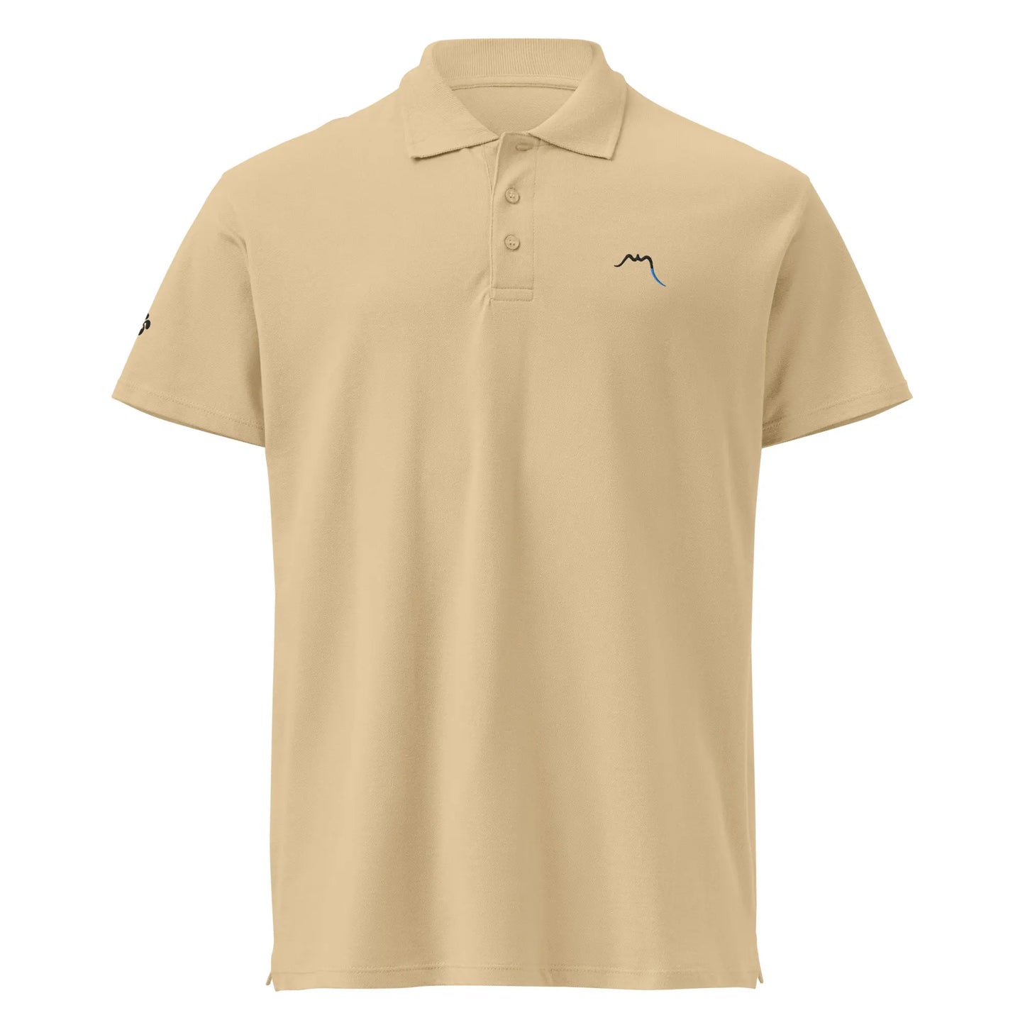 Polo Brodé Femme / Homme Lauburu