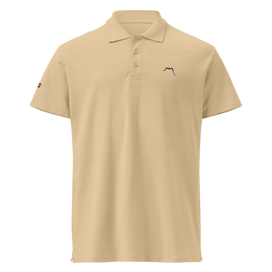 Polo Brodé Femme / Homme Ikurriña